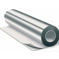 Рулон K-FLEX 06x1000-30 ECO AL CLAD black