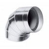 Угол K-FLEX 09x018 AL CLAD литой