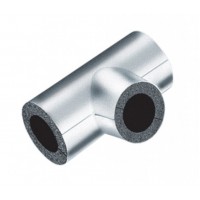 Тройник K-FLEX 09x035x035 SOLAR HT AL CLAD