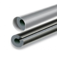 Трубка K-FLEX 09x042-1 ST IN CLAD grey