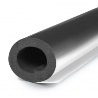 Трубка K-FLEX 09x048-1 ECO black AL CLAD