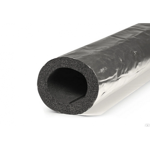 Трубка K-FLEX 09x140-1 ECO black IC CLAD SR