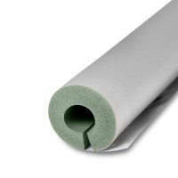 Трубка K-FLEX 09x140-1 ST IN CLAD grey
