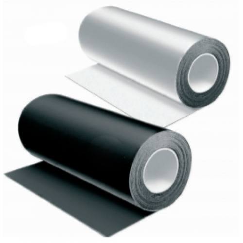 Рулон K-FLEX 16x1000-12 ST AD IC CLAD BK
