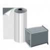Рулон K-FLEX 25x1000-08 AIR AD METAL (К-ФЛЕКС)