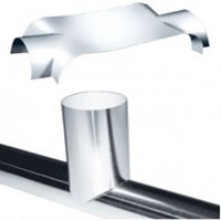 Тройник K-FLEX 25x108x108 SOLAR HT AL CLAD
