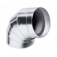 Угол K-FLEX 60x267 AL CLAD