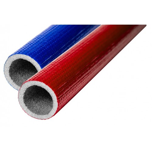 Трубка K-FLEX PE COMPACT 04x035-10 blue/red